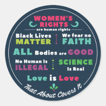 "Dat is het wel" Stickers