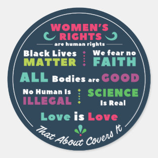 "Dat is het wel" Stickers