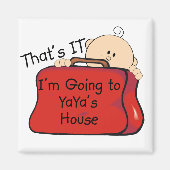 Dat is het YaYa Magneet (Voorkant)