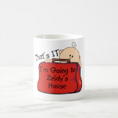 Dat is het Zeidy Koffiemok (Center)