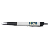 Dat is hoe ik de politie draaiende pen (Bodem)