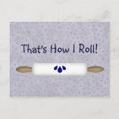 Dat is hoe ik een kaart met ontvangstbewijs kan dr (Voorkant)