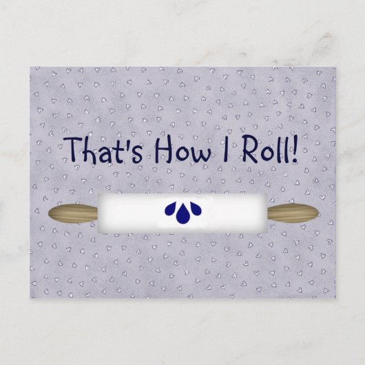 Dat is hoe ik een kaart met ontvangstbewijs kan dr (Voorkant)