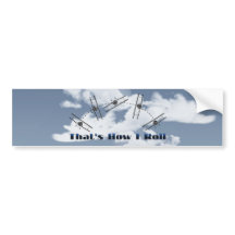 Dat is hoe ik moet rollen