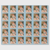 Dat is hoe ik moet rollen. cadeaupapier (Vlak)