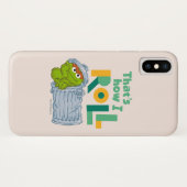 Dat is hoe ik moet rollen. Case-Mate iPhone case (Achterkant (horizontaal))