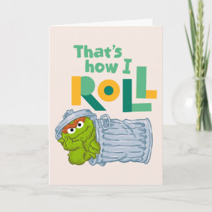 Dat is hoe ik moet rollen kaart