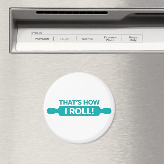 Dat is hoe ik moet rollen. magneet (Insitu (Vaatwasser))