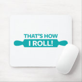 Dat is hoe ik moet rollen muismat (Met muis)