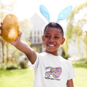 Dat is hoe ik moet rollen. | Pasen T-Shirt