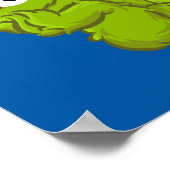 Dat is hoe ik moet rollen. poster (Hoek)