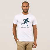 dat is hoe ik moet rollen t-shirt (Voorkant volledig)