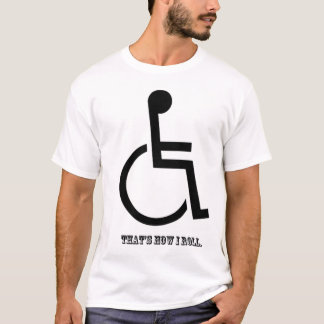 Dat is hoe ik moet rollen t-shirt