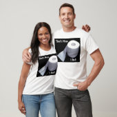 Dat is hoe ik moet rollen t-shirt (Unisex)