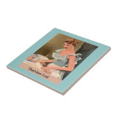 Dat is hoe ik moet rollen. tegeltje (Zijkant)