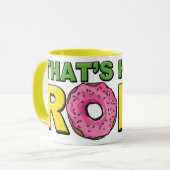 Dat is hoe ik Mok kan draaien (Voorkant links)