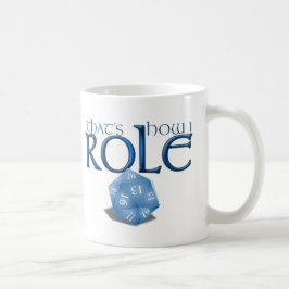 Dat is hoe ik Mok rol