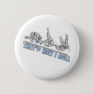 Dat is hoe ik rol ronde button 5,7 cm