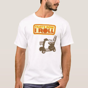 Dat is hoe ik rol t-shirt