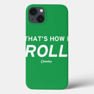 Dat is hoe ik rolt Case-Mate iPhone case