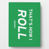 Dat is hoe ik rolt fotoplaat (voorkant)