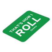 Dat is hoe ik rolt magneet (Linkerzijde)