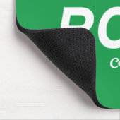 Dat is hoe ik rolt muismat (Hoek)