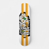 Dat is hoe ik skateboard rolt (Voorkant)