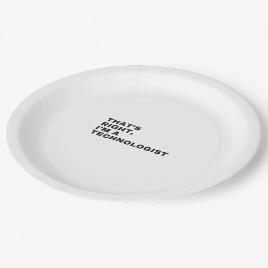 DAT IS JUIST, IK BEN EEN TECHNOLOGIST PAPIEREN BORDJE (Gekanteld)