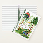 "Dat is klaar!" Notitieboek Philmont Women Ranger (Binnen)