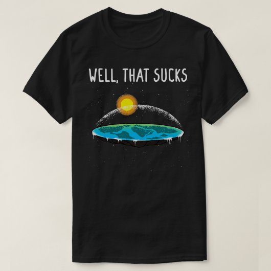 Dat is klote 1 t-shirt (Design voorkant)