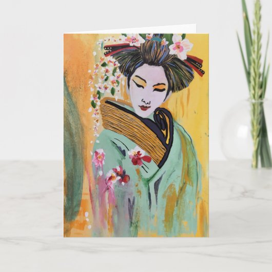 Dat is Magisch - Blanco binnenkant kaart (Voorkant)