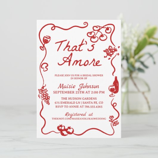 Dat is meer door Frankrijk geïnspireerd Vrijgezell Kaart (Staand voorkant)