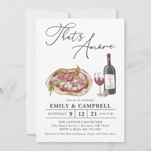 Dat is meer uitnodiging (Voorkant)