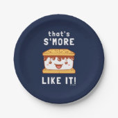 Dat is meer zoals het papieren bordje (Voorkant)