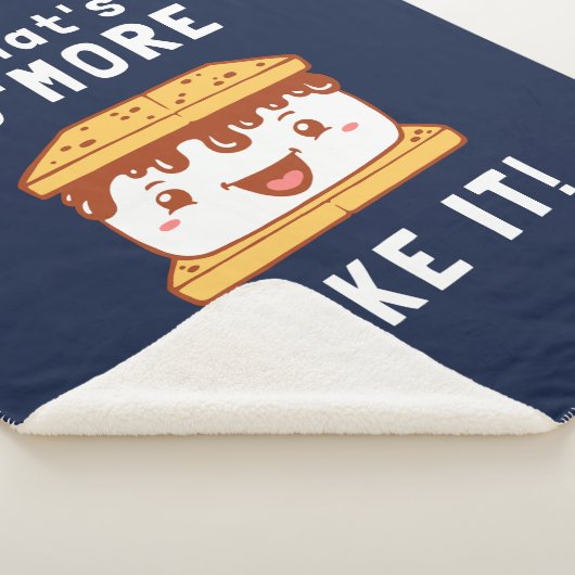 Dat is meer zoals het sherpa deken (3/4)