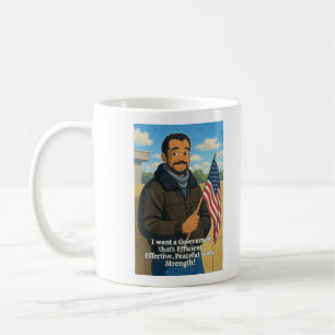 Dat is mijn Amerika! Koffiemok