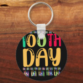 Dat is mijn bestemming sleutelhanger (Voorkant)