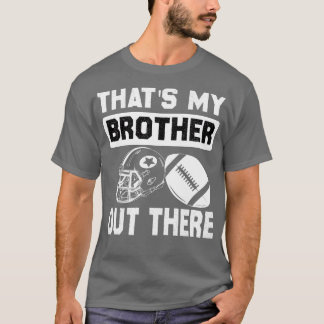 Dat is mijn broer daar, grappige oma t-shirt