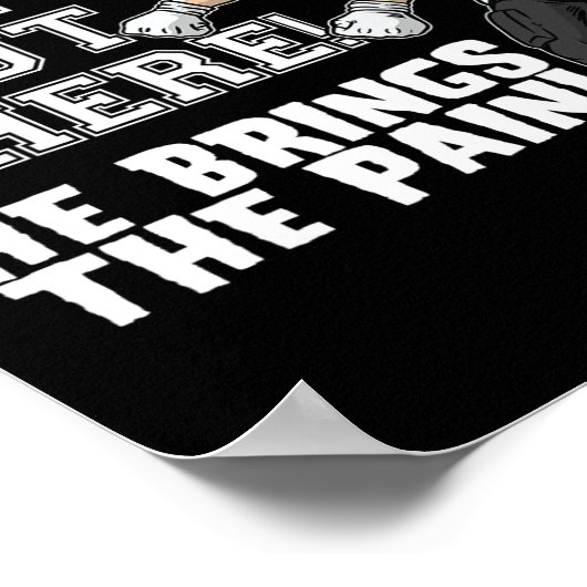 Dat is mijn broer daar, Red Football Brother Siste Poster (Hoek)