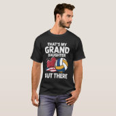 Dat is mijn kleindochter daar oma opa t-shirt (Voorkant volledig)