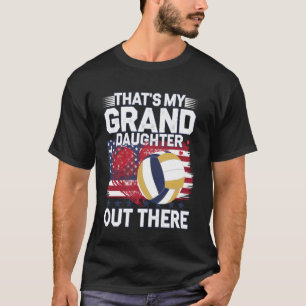 Dat is mijn kleindochter daar oma opa t-shirt
