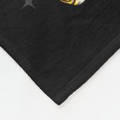 Dat is mijn kleinzoon daar Baseball oma moeder Fleece Deken (Hoek)