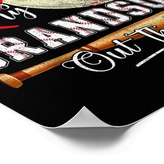 Dat is mijn kleinzoon daar, grootma Moth. Poster (Hoek)