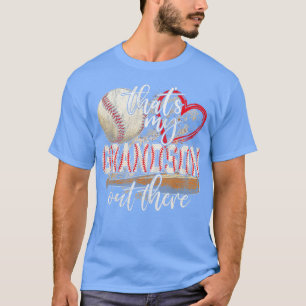 Dat is mijn kleinzoon daar, oma Mothe T-shirt