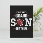 Dat is mijn kleinzoon die voetballend rondrent cad kaart (Staand voorkant)