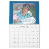 Dat is mijn mam grappige cadeaukalender kalender (Jan 2027)