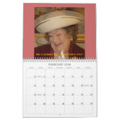 Dat is mijn mam grappige cadeaukalender kalender (Feb 2026)