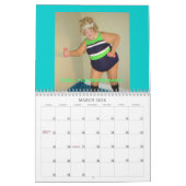 Dat is mijn mam grappige cadeaukalender kalender (Mar 2026)