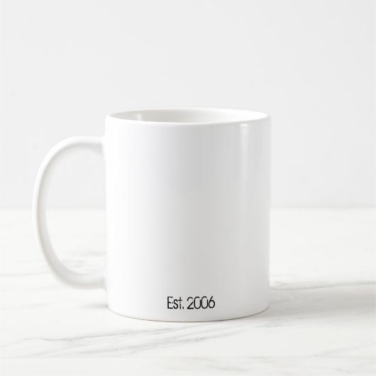 Dat is mijn neef Comics Coffee Mugs Koffiemok (Links)